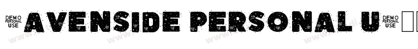 Ravenside personal u字体转换